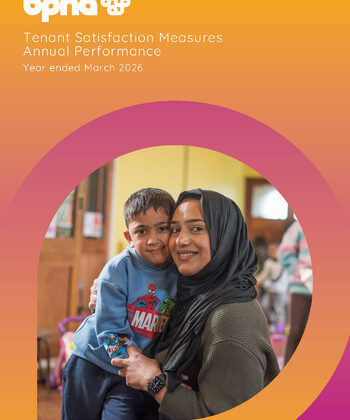 Tenant Satisfaction Measures Report 2025/2026